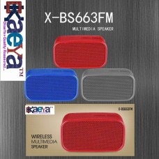 OkaeYa X-BS663 wireless Mulimedia Speaker